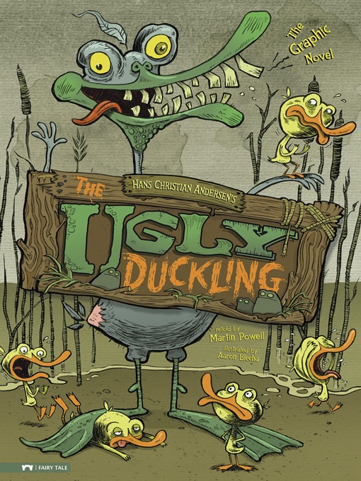 Title details for The Ugly Duckling by Martin Powell - Wait list